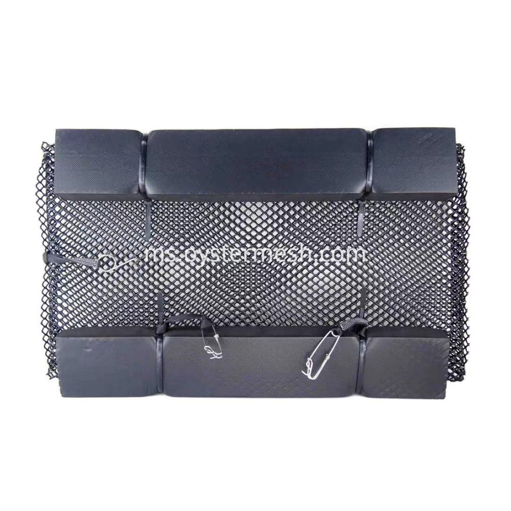 Foam Float Oyster Bag for American River